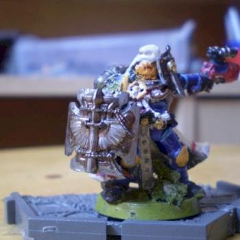 Converted SM Captain by ChapterMaster810