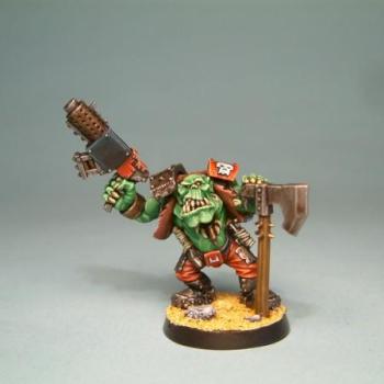 Gorkamorka Conversion by taipan