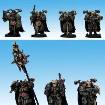 Plague Havoc Squad by Demon Hunter