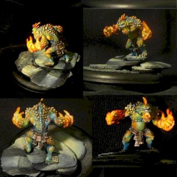 pyre troll mark 2 by uberdark