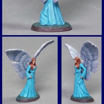 Elmore Angel by Wren