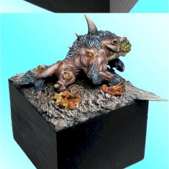 Chaos Dog / Gamezoneminiatures by ElBicho