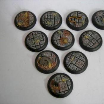 30mm Bases Copplestone by Mohorc