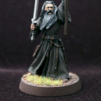 Gandalf by Cheeko