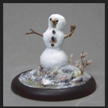 Dead of Winter (aka Serial Killer's Winter Wonderland) by Wren