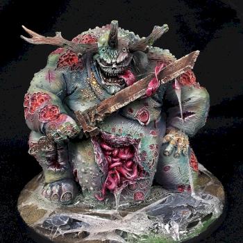 Great Unclean One by Damik