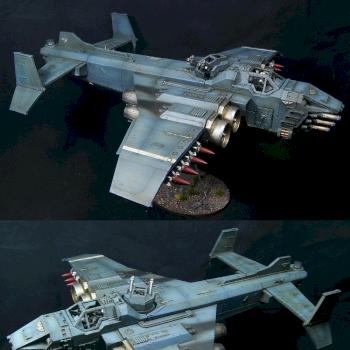 Marauder Destroyer by Fade 13