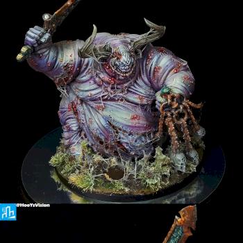 Great Unclean One by HooY