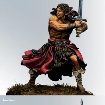 The Barbarian by Banshee