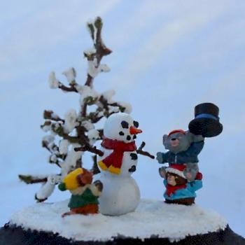 SnowMan Mouslings 2 by Borikk