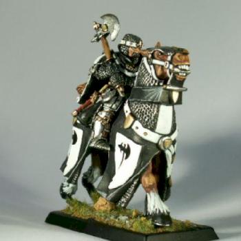 Bretonnian Duke Theodoric of Brionne by krom1415