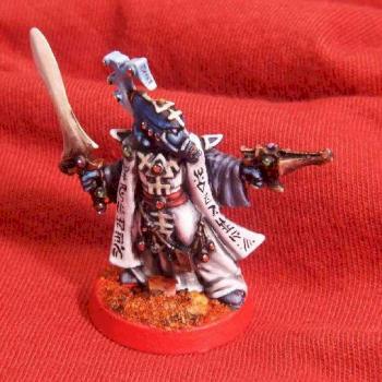 Eldar Farseer by uglyamericanV1.5