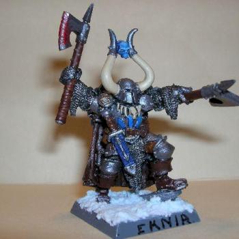 Eknir Champion of Chaos Undivided by faol