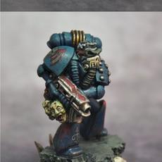 Night Lords 30k Veteran by khavor