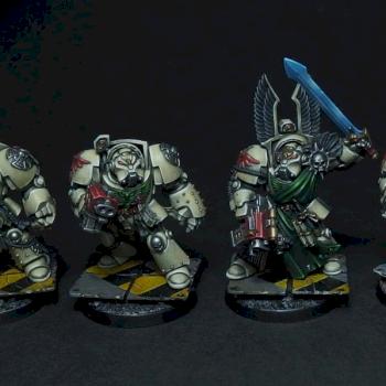 Deathwing Terminators by AsyLum