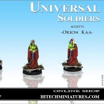 orion Kaa by hitechminiatures2