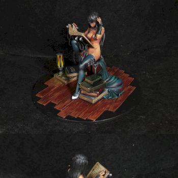 Kingdom Death - Distracted by Wondercat