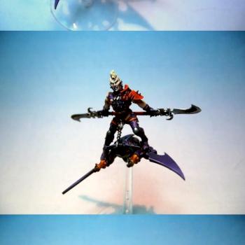 Dark Eldar Helion by jmaillart