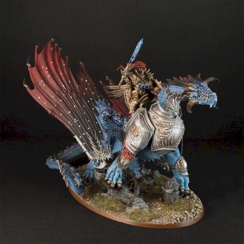 Stormcast Eternals Stardrake by TheMiniatureWorkshop