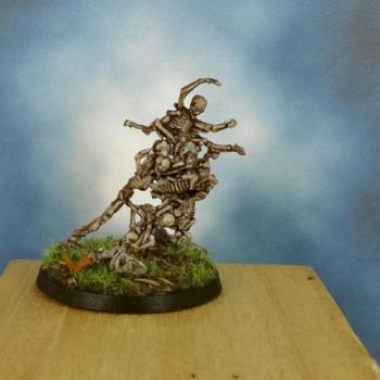 Bone Fiend by Dead Bard Miniatures