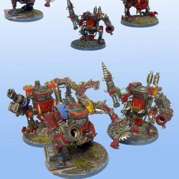 ORK Killa Kans by kommissar Manul