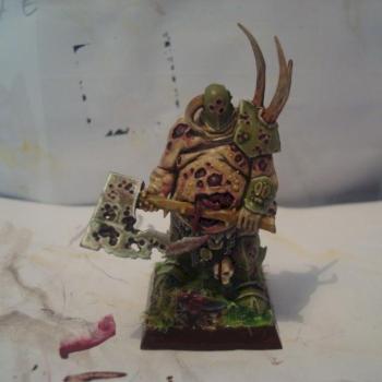 Lord of Nurgle by Chronomancer