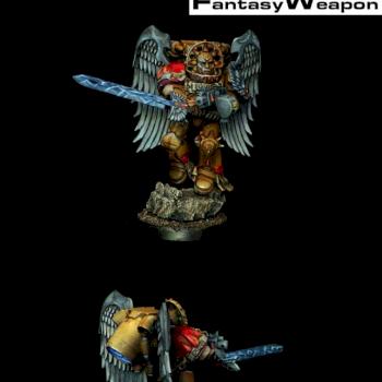 Sanguinary Guard #1 by Fantasy Weapon