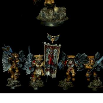 Sanguinary Guard #2 by Fantasy Weapon