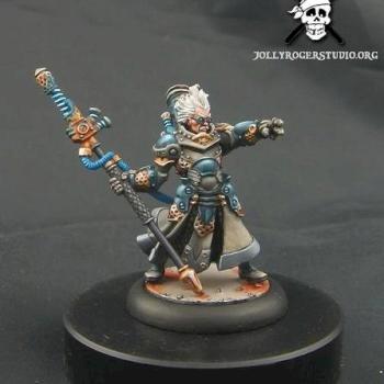 Commander Adept Nemo 2010 by Jolly Roger Studio