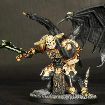 Daemon Prince by Scubasteve0209