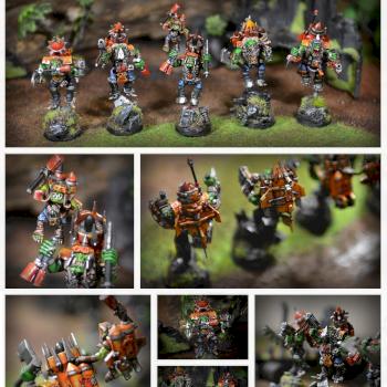 Bad Moonz Ork Storm Boys by matt.isonic