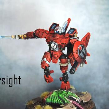 Farsight by samahel