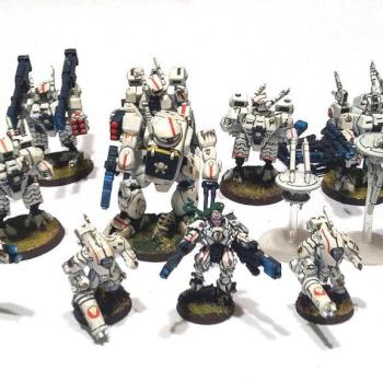 Robotech Tau by pitynoman