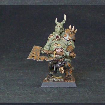 Plague Lord by In Chigh P.I.