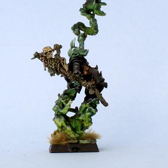 Night Goblin Shaman by lono