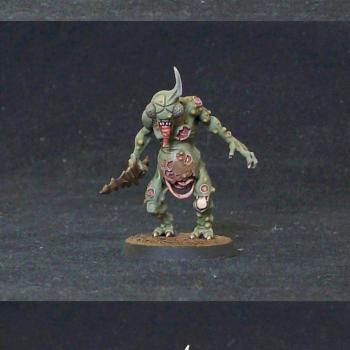 Plaguebearer by In Chigh P.I.