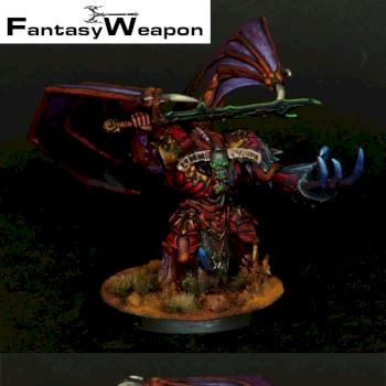 Daemon Prince by Fantasy Weapon