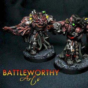 Terrorizers (Chaos Obliterators) by Battleworthy Arts