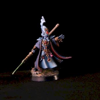 Eldar Farseer by NFA