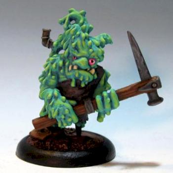 The Guy With The Killin' Stick: Horc Limblopper Low Life Minis by xredmenacex