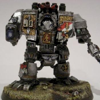 deamon hunters dreadnought by dark arts