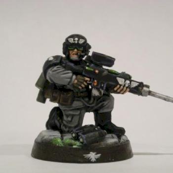 imperial guard sniper by dark arts