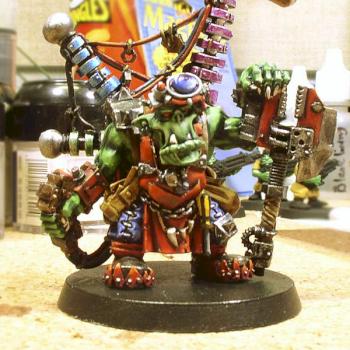 Big Mek - From Workbench by Sukigod