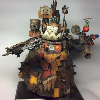 Stompa by Walhell