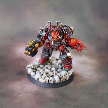 Skulltaker Terminator of Khorne 1 by Swampy