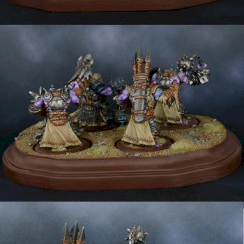 Purple Trollbloods by brushforhire