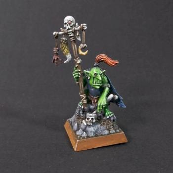 Grot Shaman by mwyatt