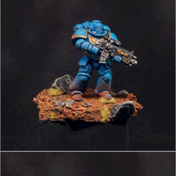 Primaris Ultramarine by Ddmkr