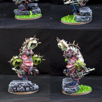 Death Guard Drone by preroman