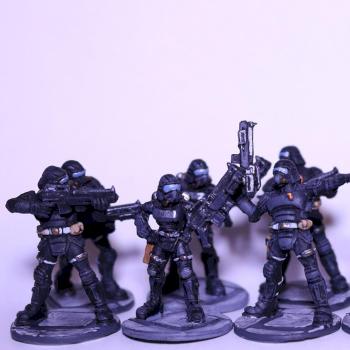 Reaper Bones Nova Corp Squad by dlent